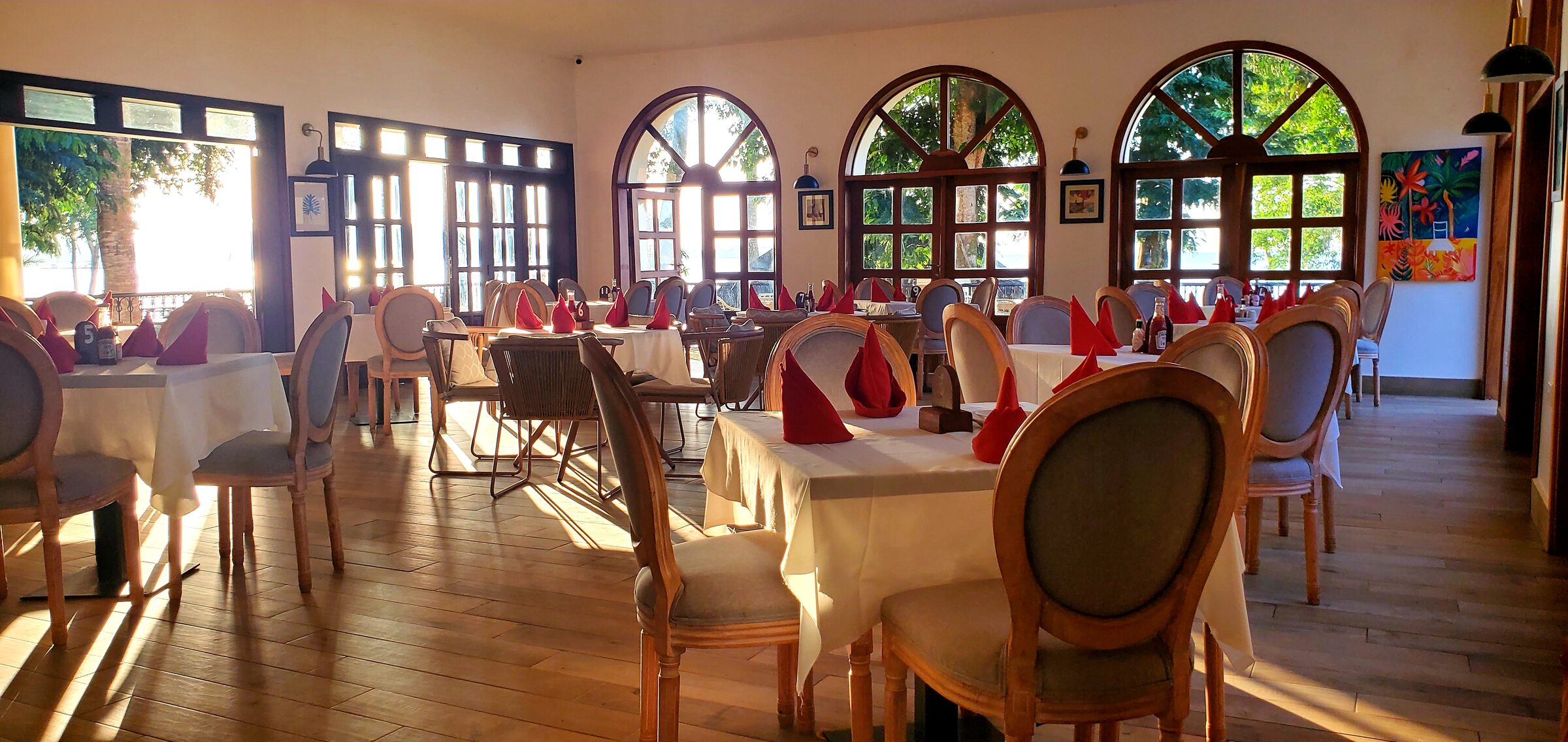 The Restaurant